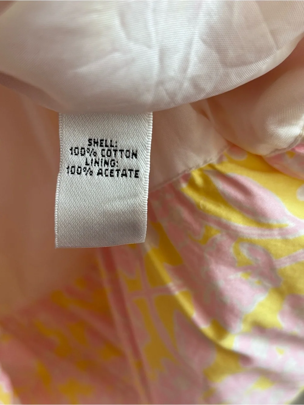 Lilly Pulitzer Strapless Light Pink Dress - Picture 11 of 14